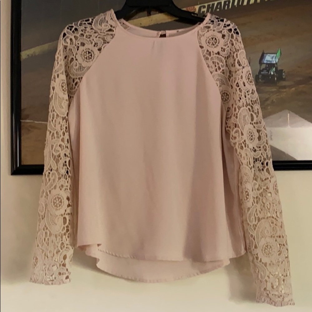 Boutique Blouse Top